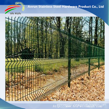 Frame Welded Wire Mesh Fence